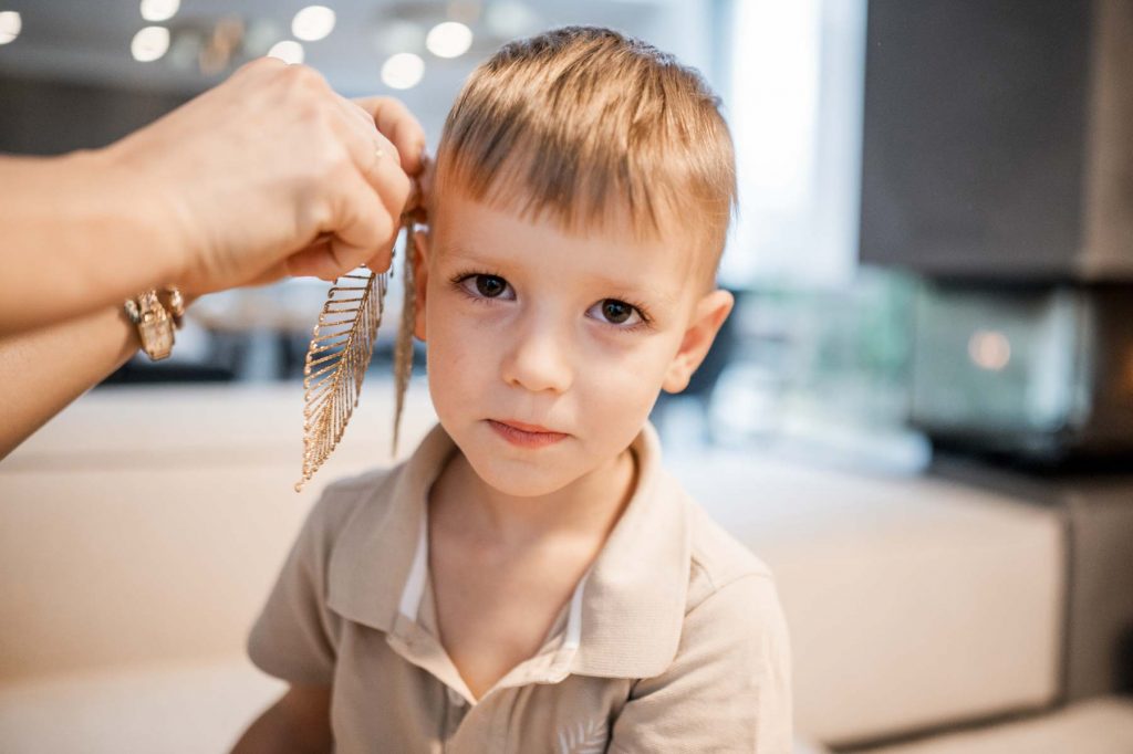 Weihnachtshomestory Stuttgart