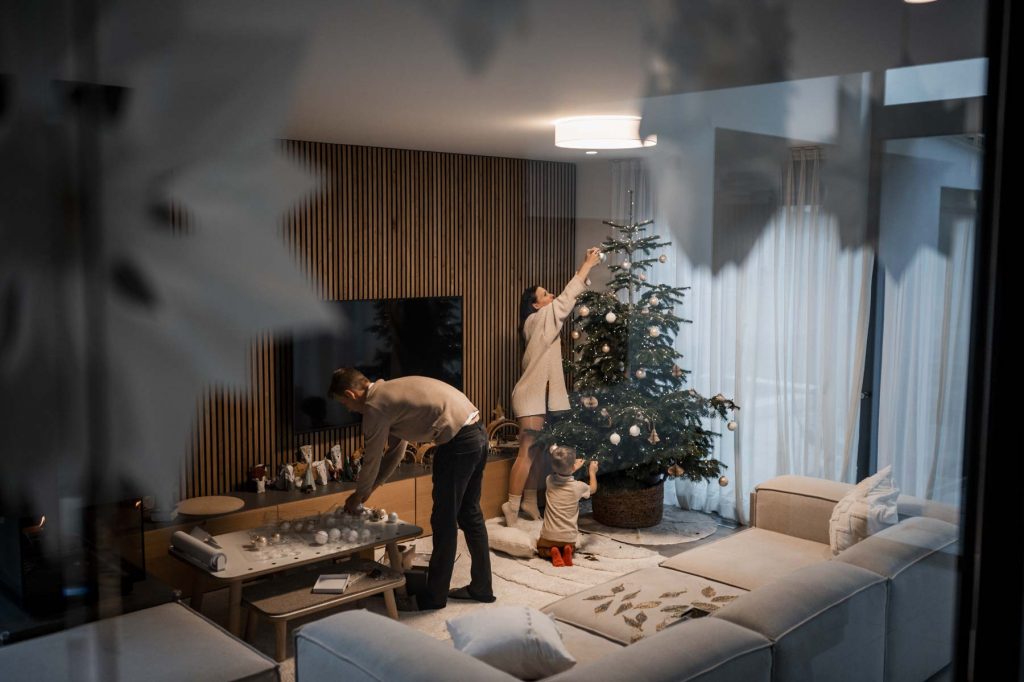 Weihnachtshomestory Stuttgart