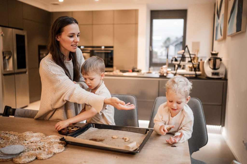 Weihnachtshomestory Stuttgart