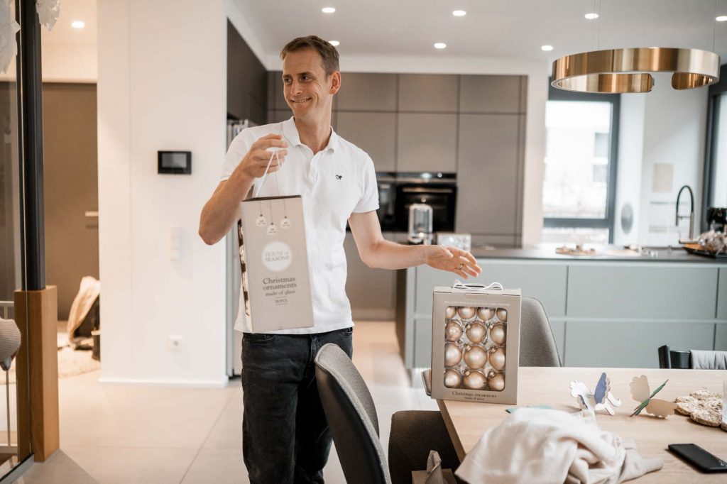 Weihnachtshomestory Stuttgart