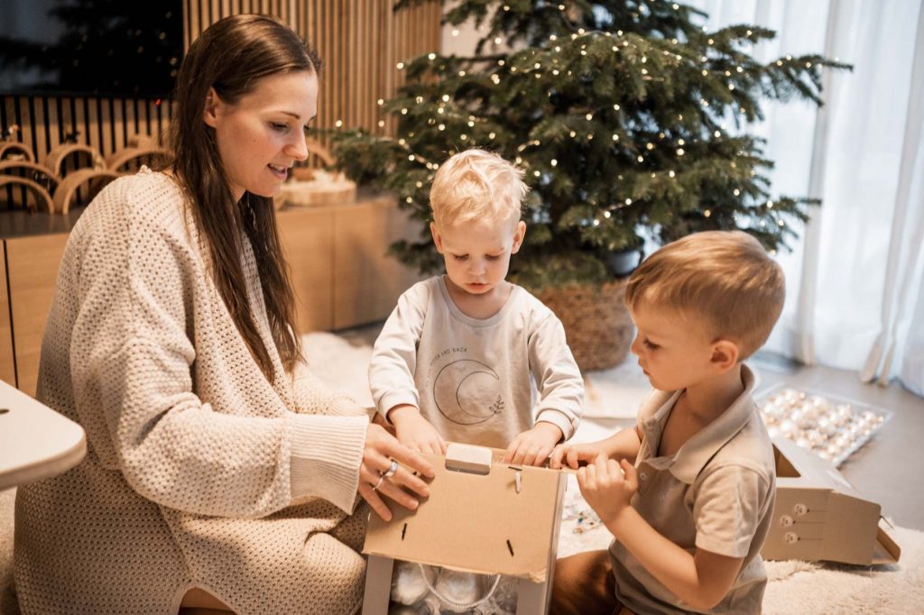 Weihnachtshomestory Stuttgart