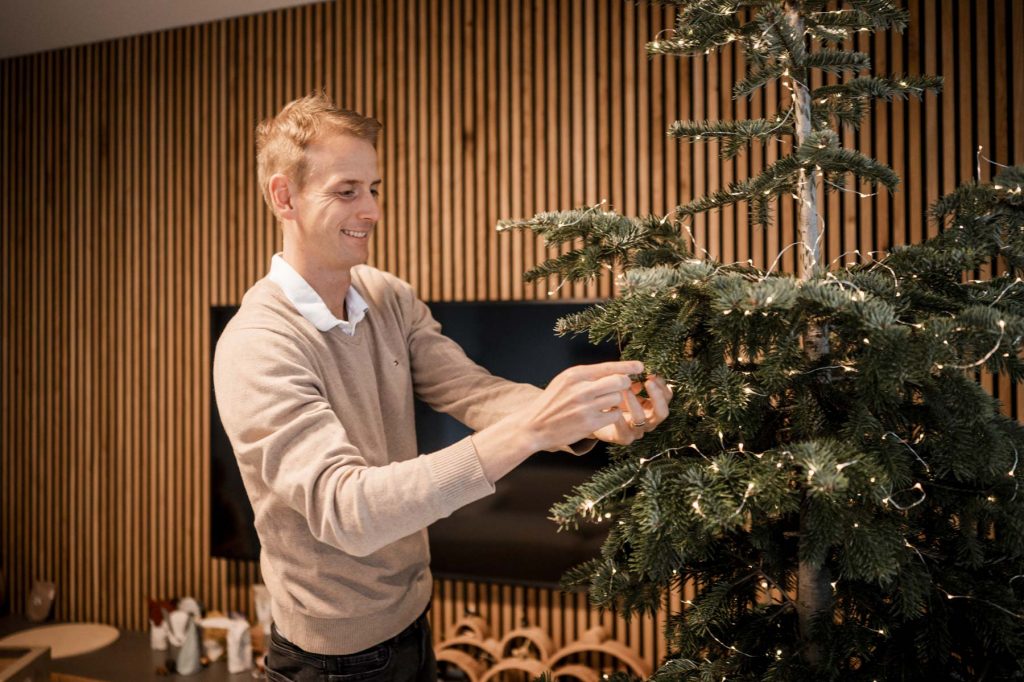 Weihnachtshomestory Stuttgart