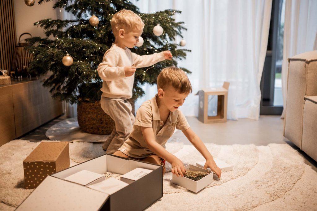 Weihnachtshomestory Stuttgart