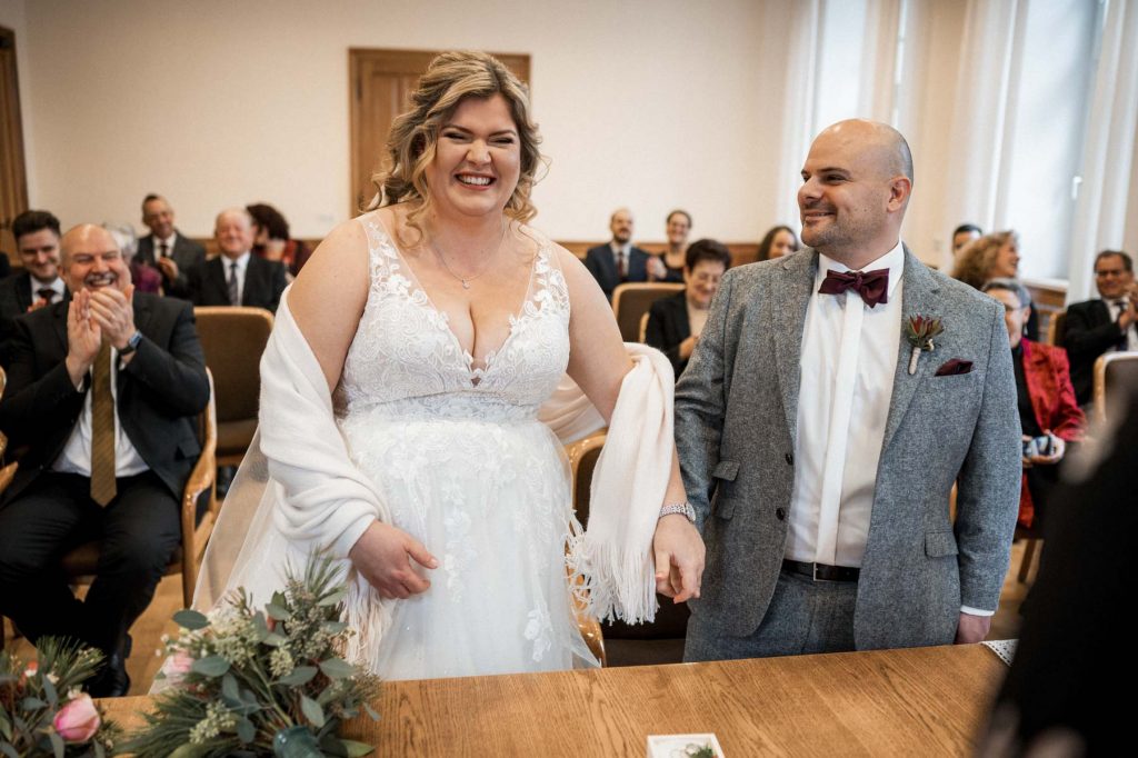 Winterhochzeit Heilbronn