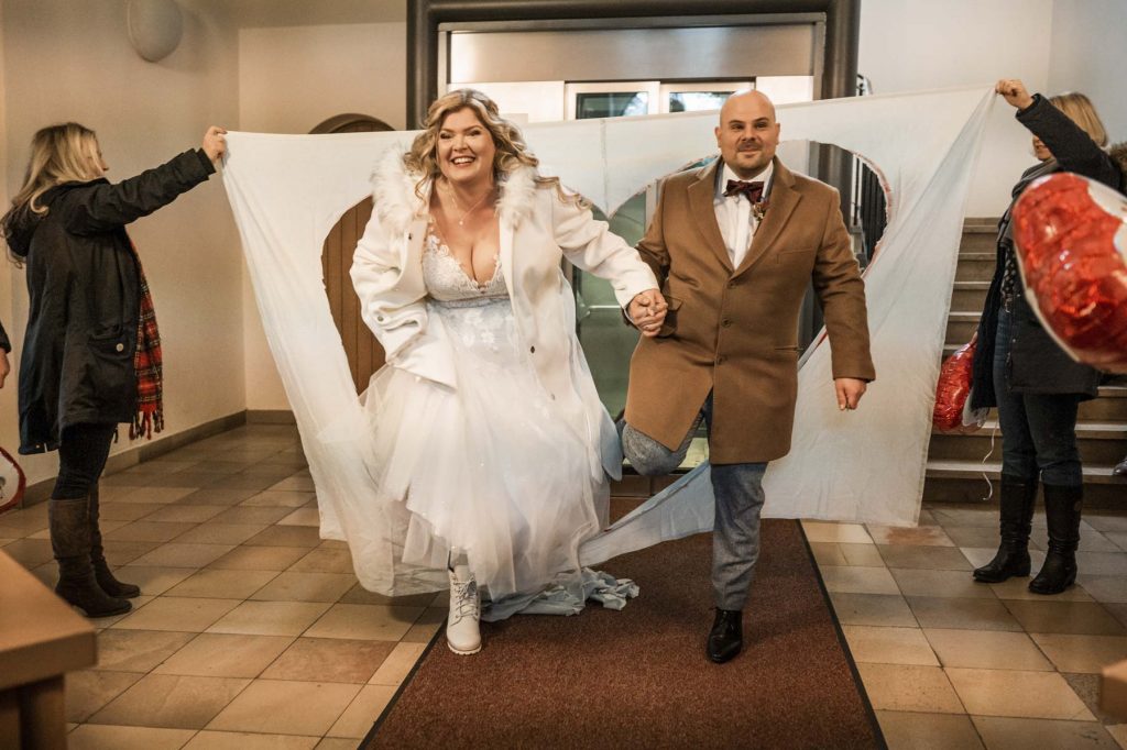 Winterhochzeit Heilbronn
