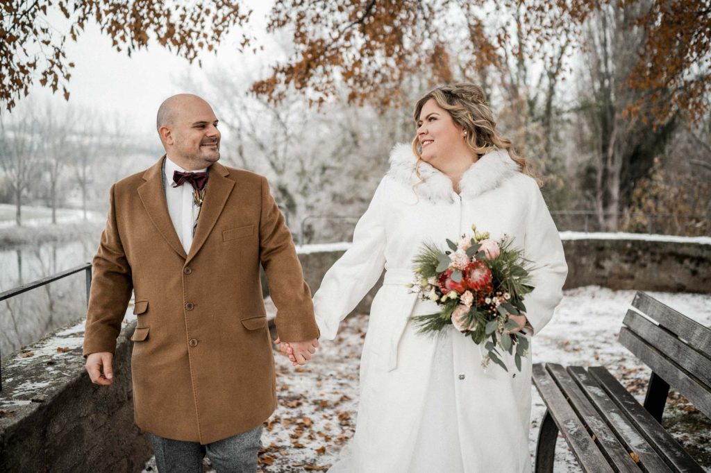 Winterhochzeit Heilbronn