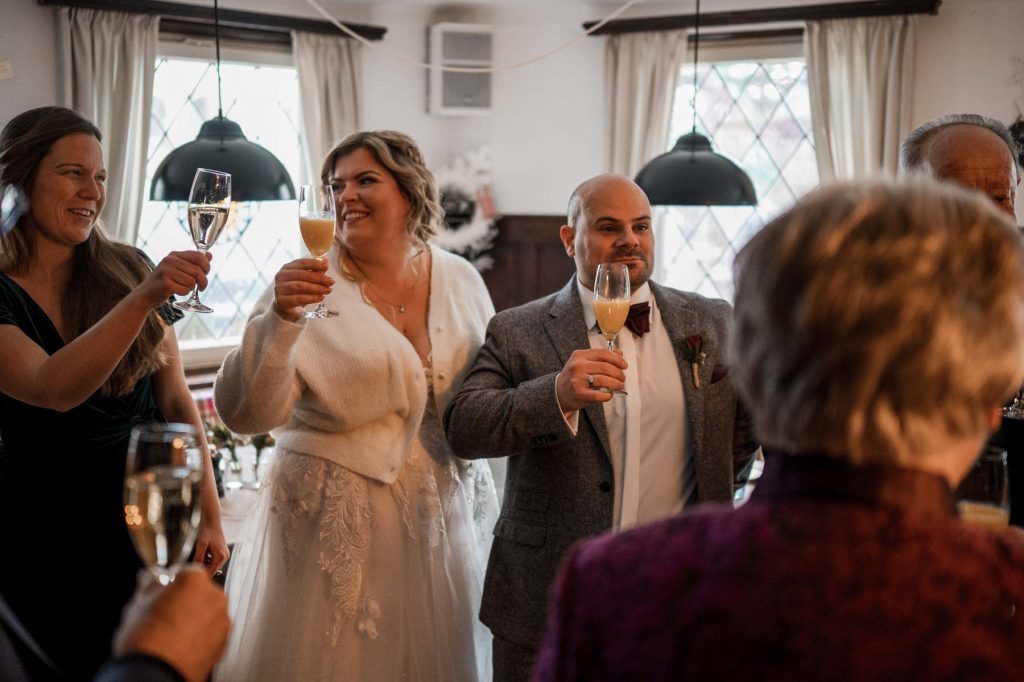 Winterhochzeit Heilbronn