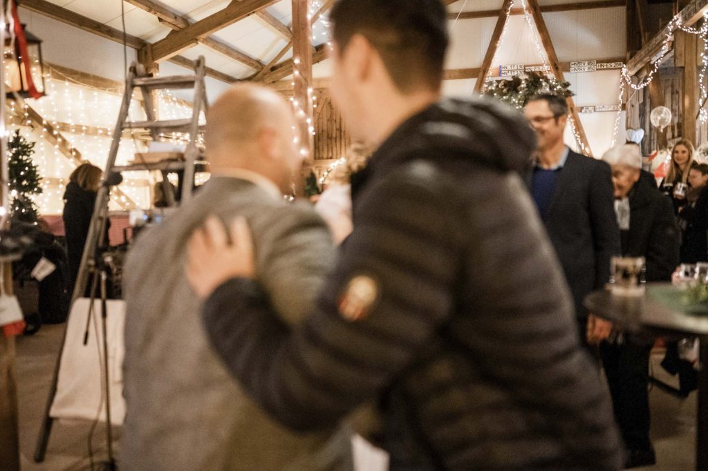 Winterhochzeit Heilbronn