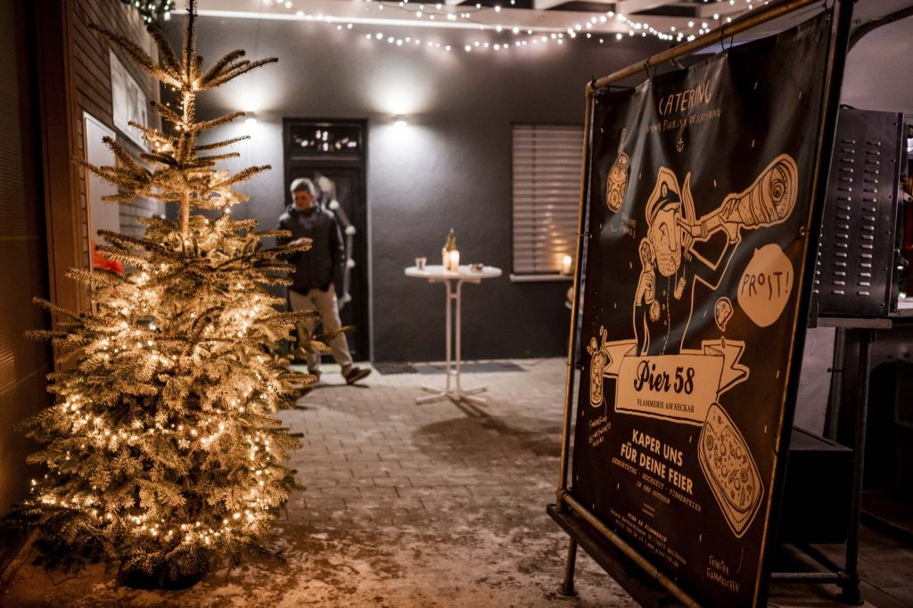 Winterhochzeit Heilbronn