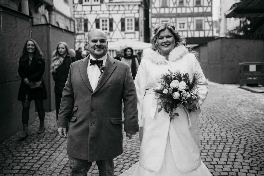 Winterhochzeit Heilbronn