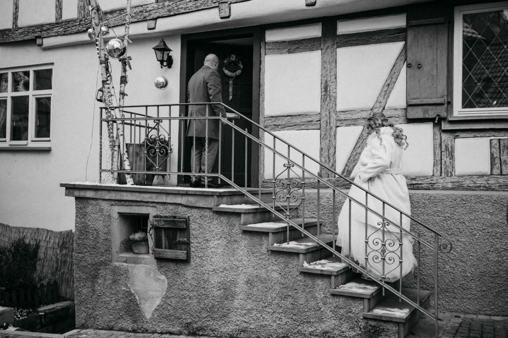 Winterhochzeit Heilbronn