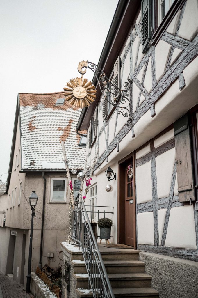 Weihnachtshochzeit Heilbronn