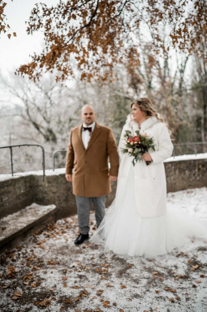 Weihnachtshochzeit Heilbronn