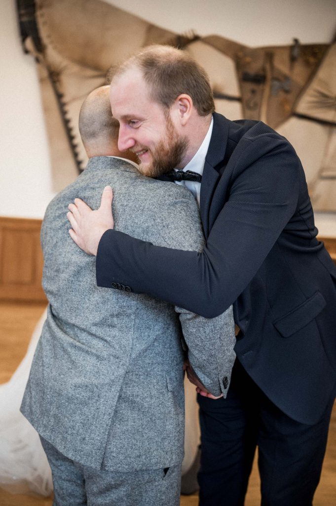 Weihnachtshochzeit Heilbronn