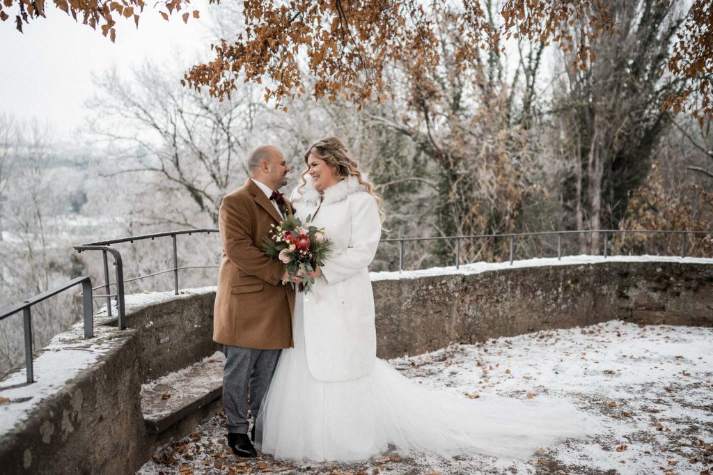 Winterhochzeit Heilbronn
