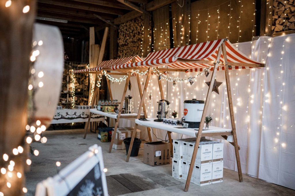 Winterhochzeit Heilbronn