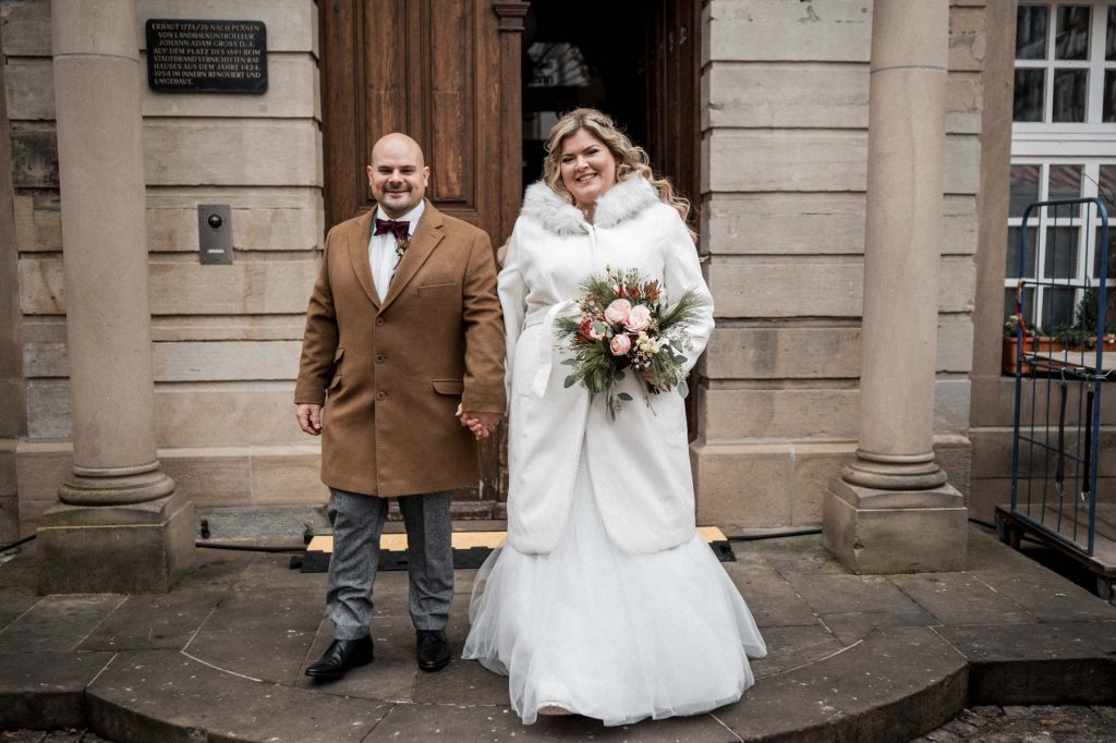 Winterhochzeit Heilbronn