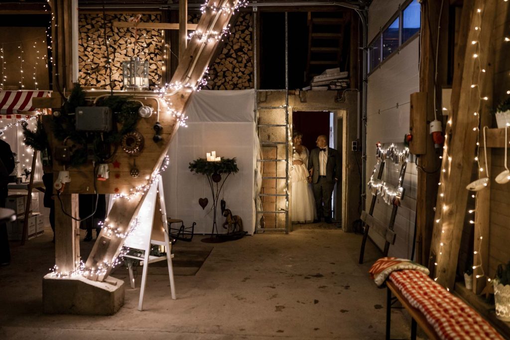 Winterhochzeit Heilbronn