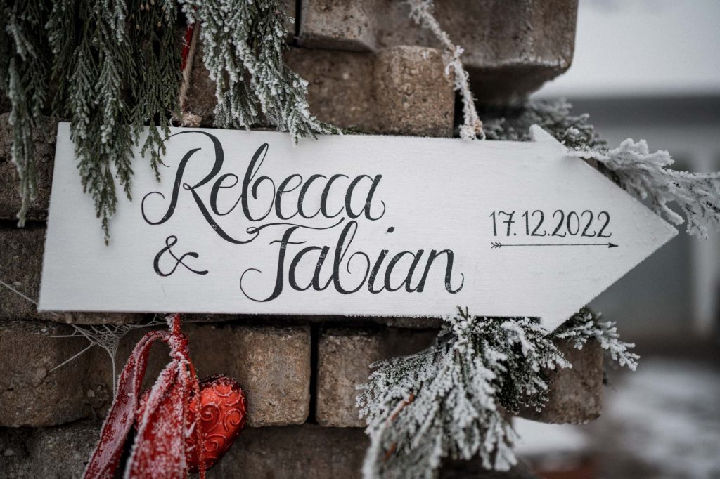 Winterhochzeit Heilbronn