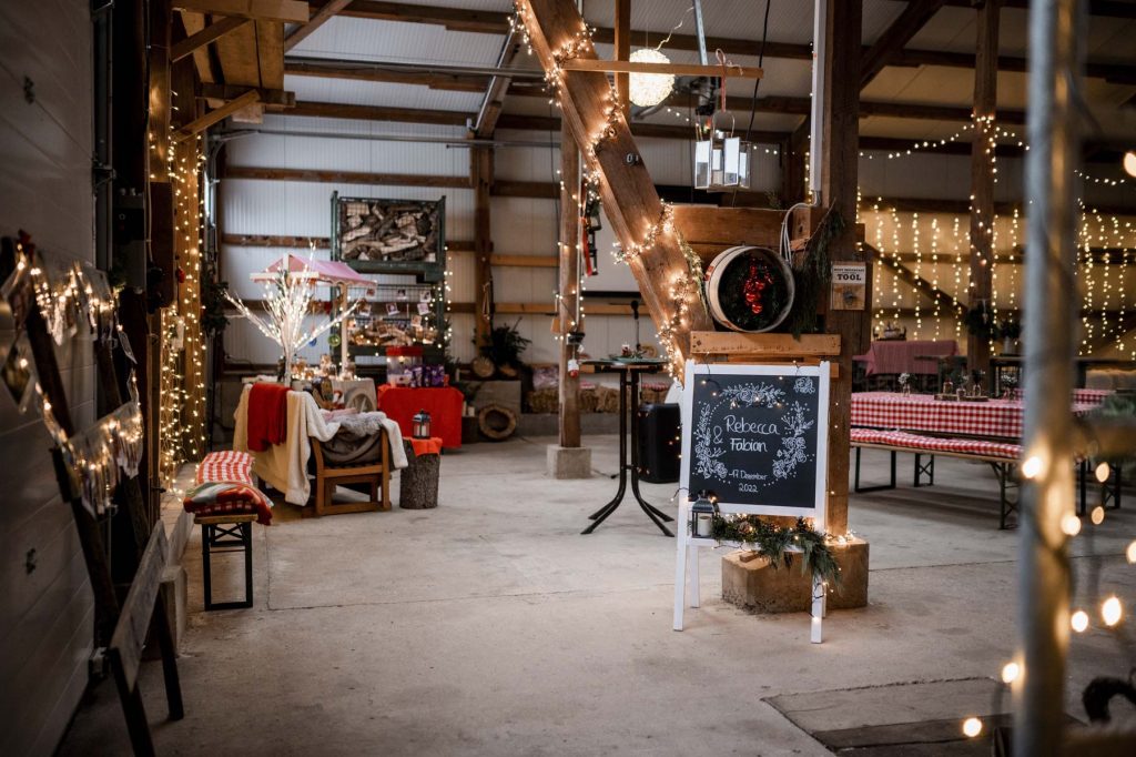 Winterhochzeit Heilbronn