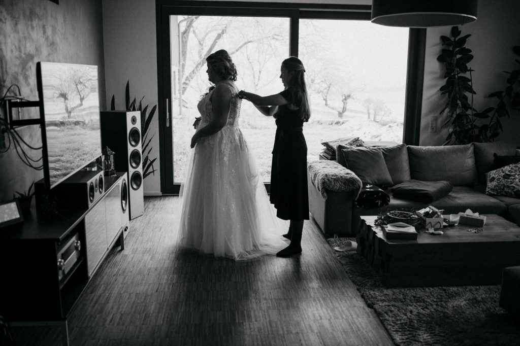 Winterhochzeit Heilbronn