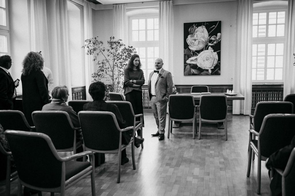 Winterhochzeit Heilbronn