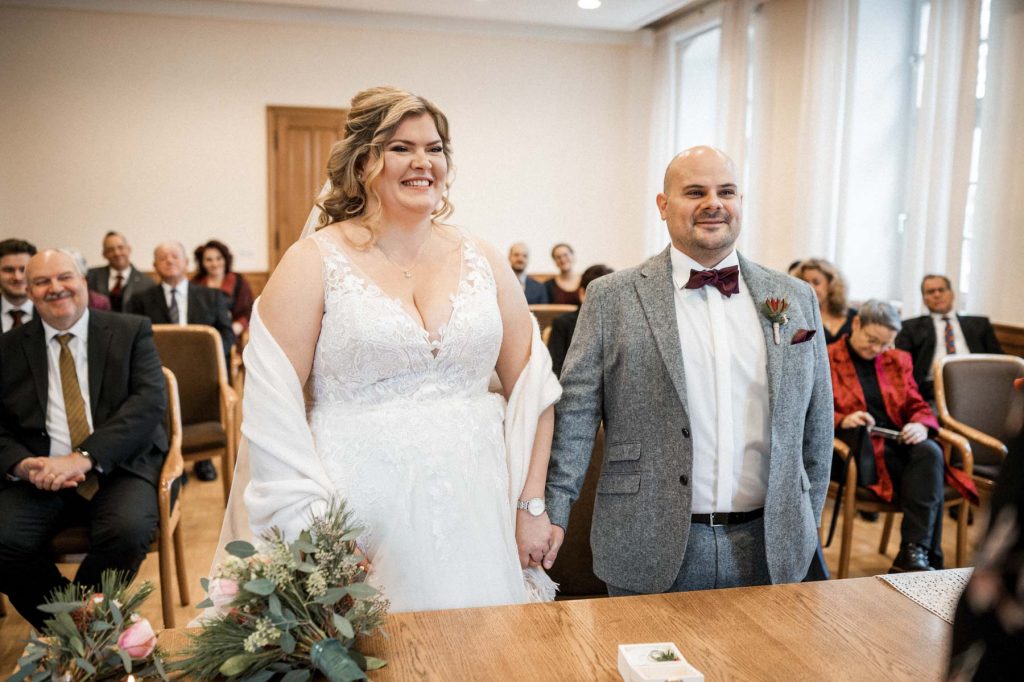 Winterhochzeit Heilbronn