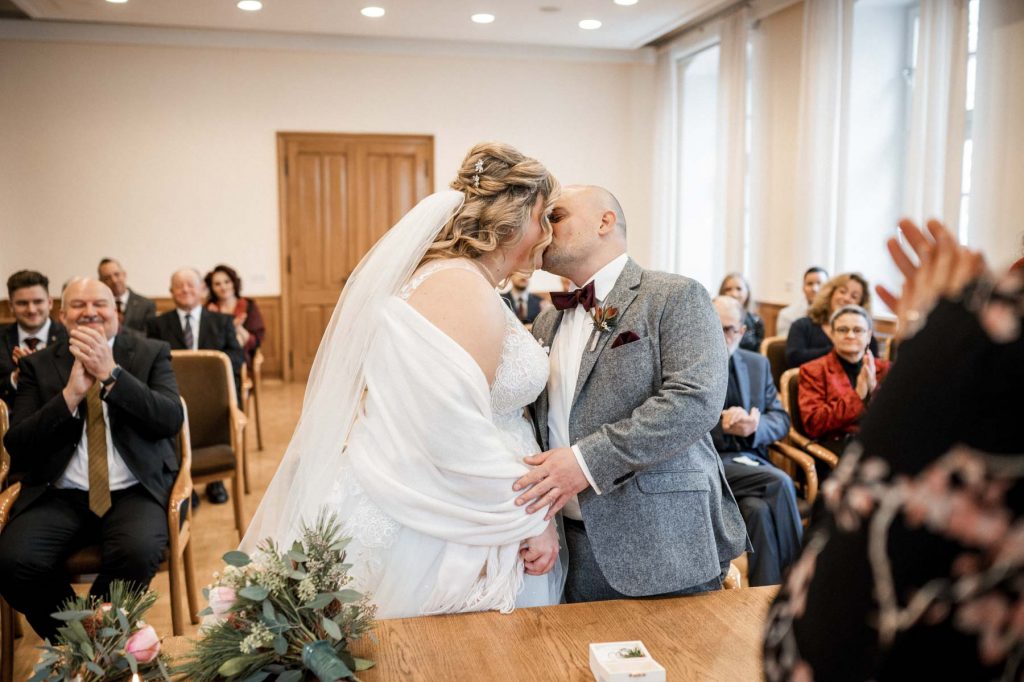 Winterhochzeit Heilbronn