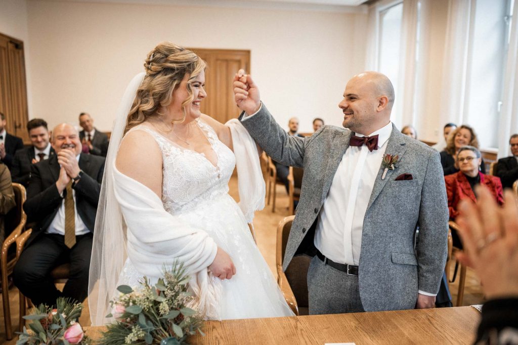 Winterhochzeit Heilbronn