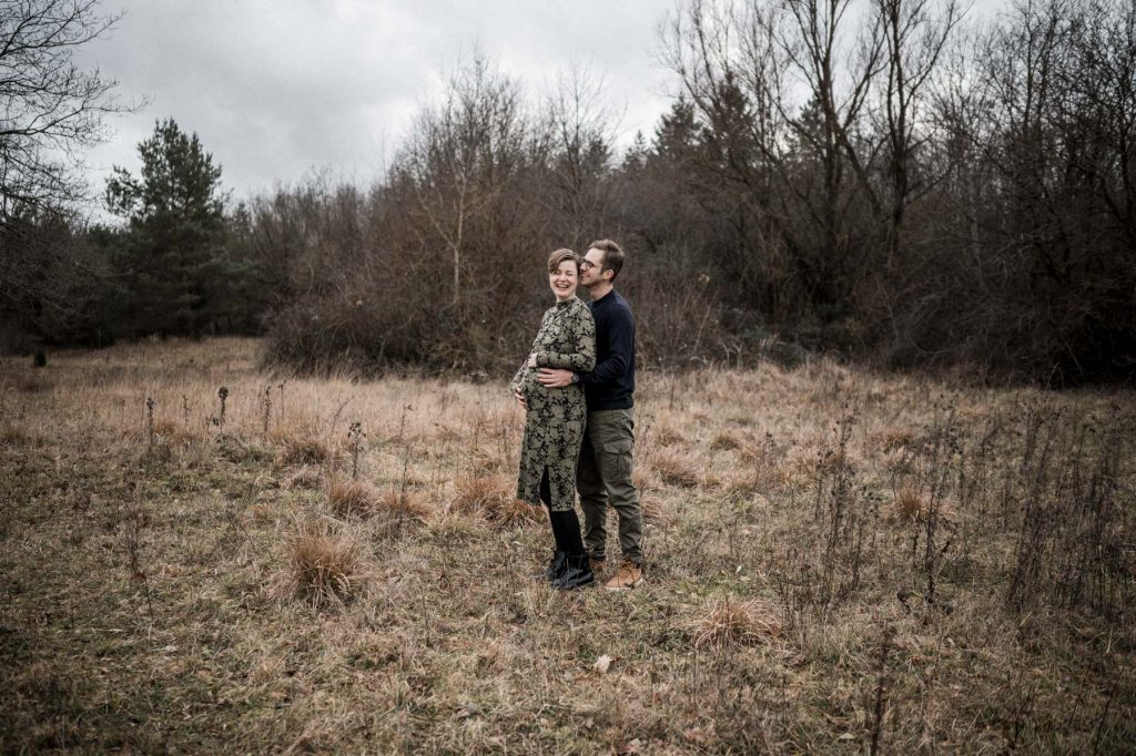 Babybauchshooting Heilbronn