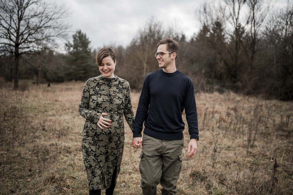 Babybauchshooting Heilbronn