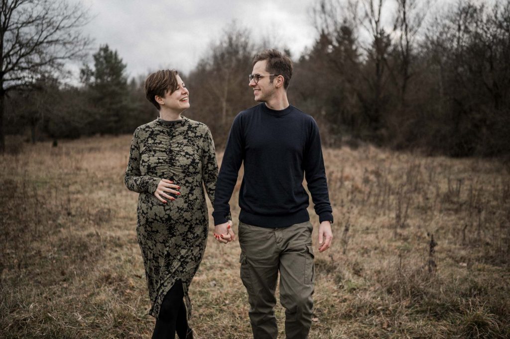 Babybauchshooting Heilbronn