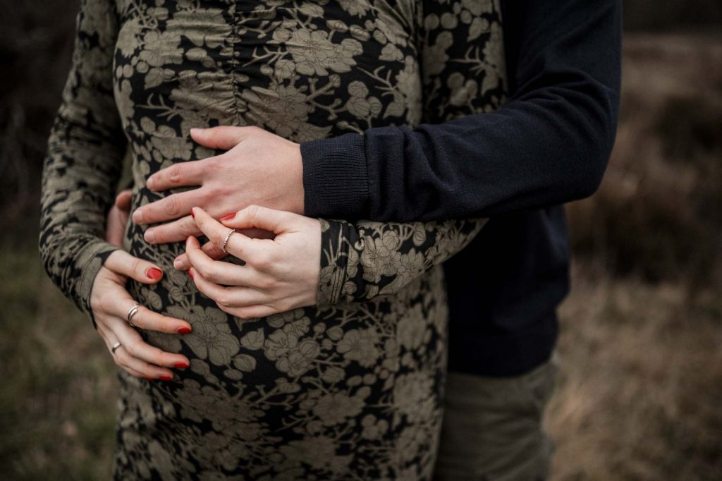 Babybauchshooting Heilbronn