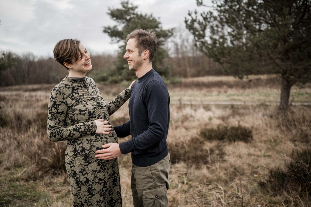 Schwangerschaftsshooting Heilbronn