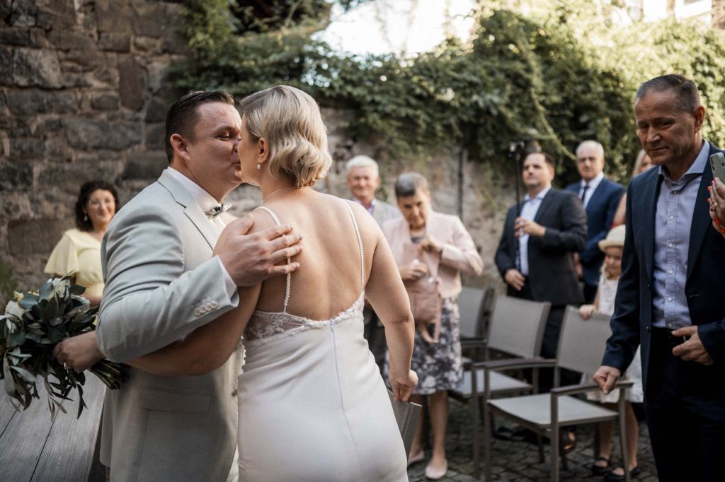 Hochzeit Gärtnerhaus Vaihingen Enz