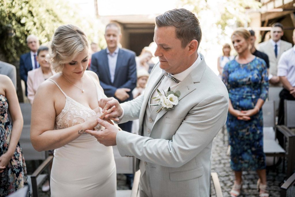 Hochzeit Gärtnerhaus Vaihingen Enz