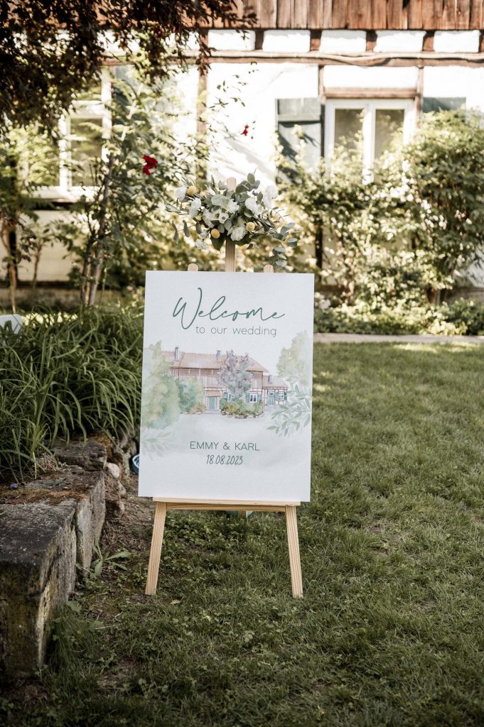 Hochzeitslocation Vaihingen Enz