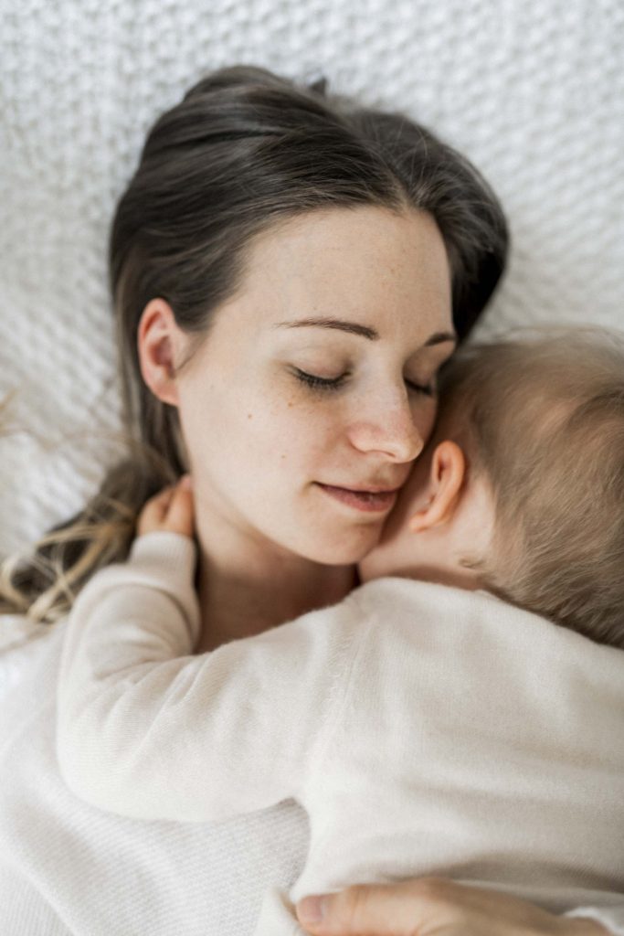 Natürliche Babyfotos Stuttgart