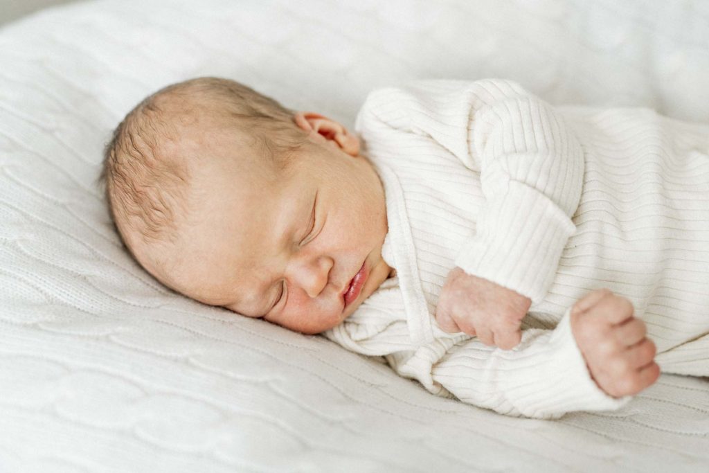 Natürliche Babyfotos Stuttgart