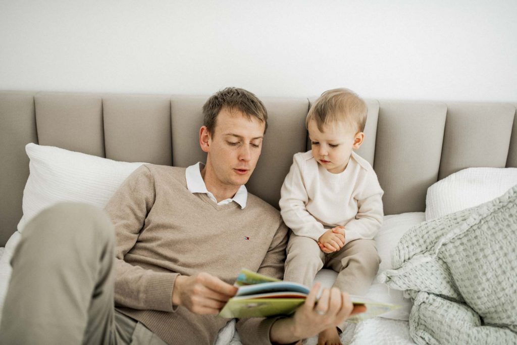 Natürliches Babyshooting Stuttgart