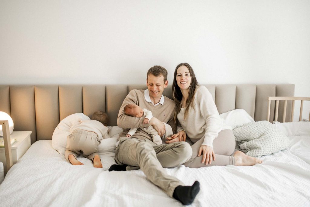 Natürliche Babyfotos Stuttgart