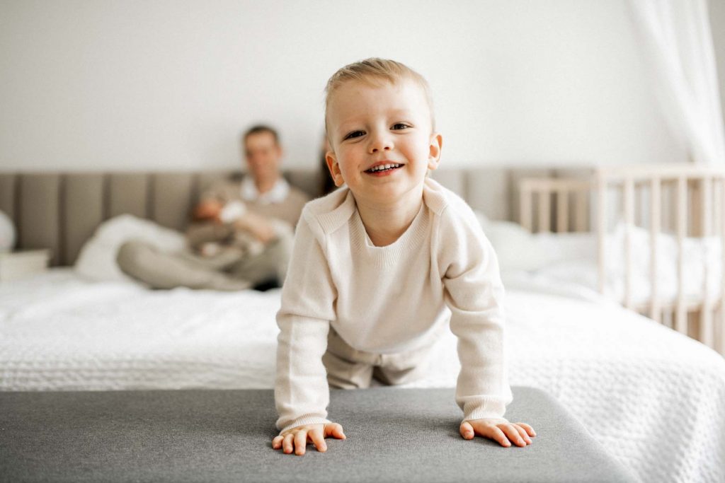 Natürliche Babyfotos Stuttgart