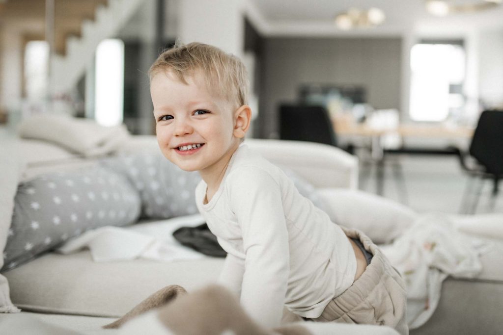 Natürliche Babyfotos Stuttgart