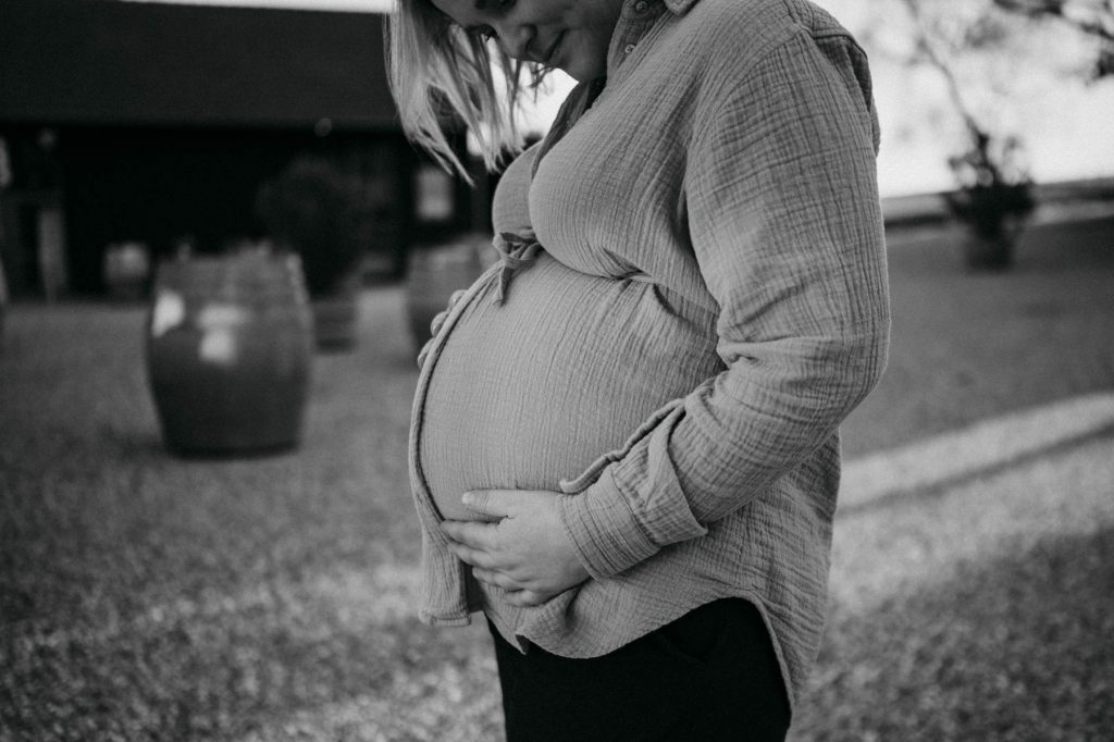 Babybauchfotos Vaihiungen Enz