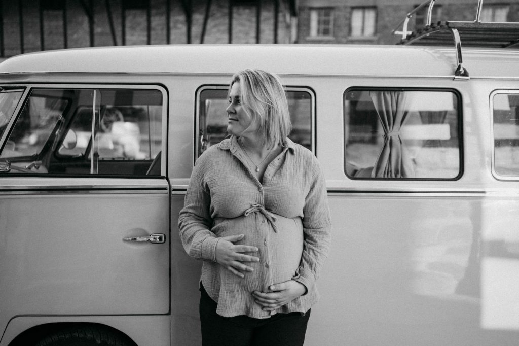 Schwangerschaftsshooting Vaihingen Enz