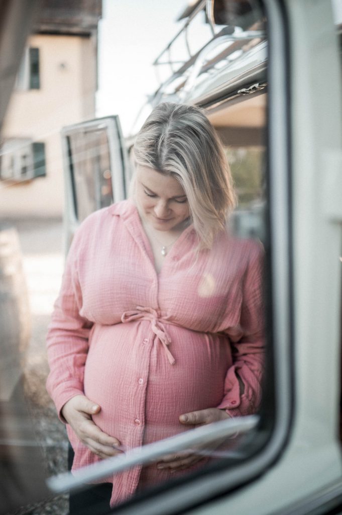 Babybauchfotos Vaihiungen Enz