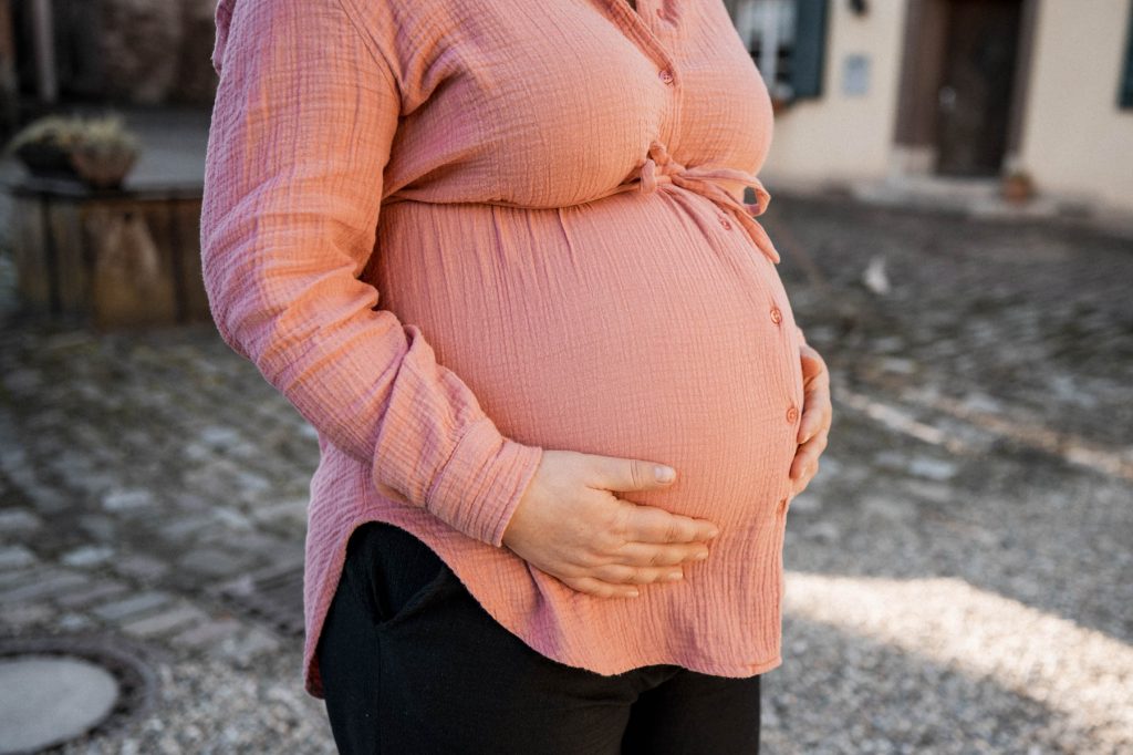 Schwangerschaftsshooting Vaihingen Enz