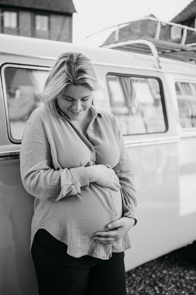 Schwangerschaftsshooting Vaihingen Enz