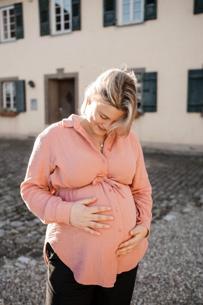 Babybauchfotos Vaihiungen Enz