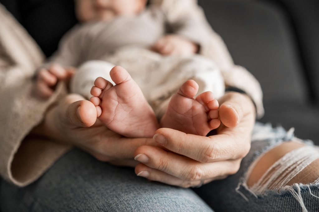 Neugeborenenfotos Stuttgart